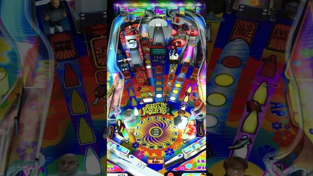 Austin Powers Pinball Review & Gameplay - 8.375 - Stern Pinball смотреть онлайн