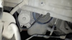 How to change engine belt of Nissan otti/Mitsubishi ek Wagon at home