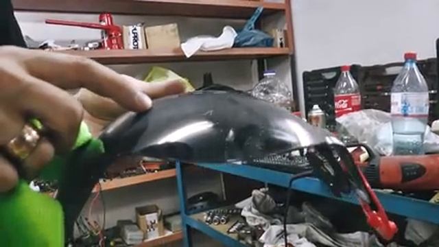 Можно ли полировать визор? Неудача смотреть онлайн