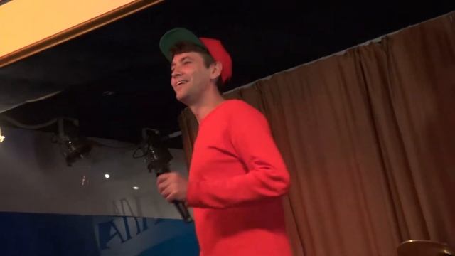 ПРОСЫПАЙСЯ ЖЕ)))9-я PR ВЕЧЕРИНКА ТВ ШАНС ВОКАЛ смотреть онлайн