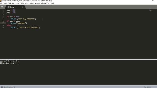 Python Tutorial #4 If, Elif, Else смотреть онлайн
