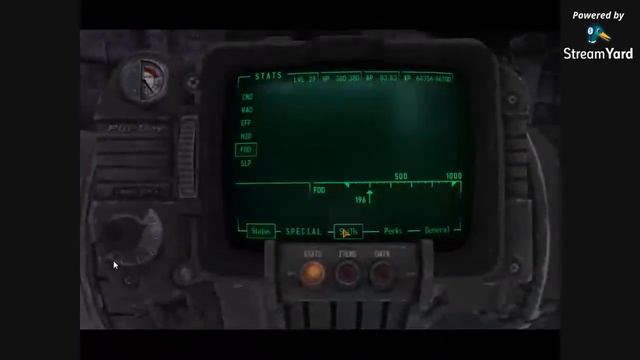 Fallout New Vegas A.W.O.P.33 смотреть онлайн