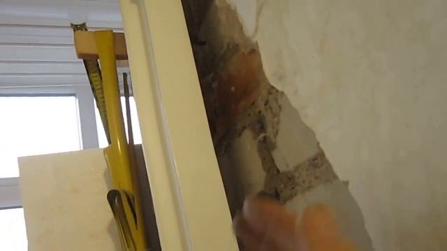 Установка пластикового окна и балконной двери 9 смотреть онлайн