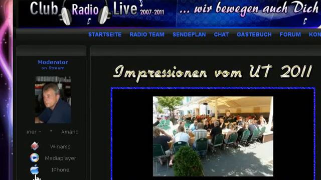 Webradio смотреть онлайн