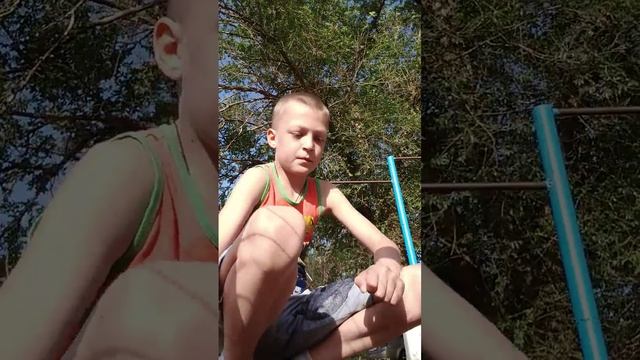 как научится подтягиваться легко смотреть онлайн