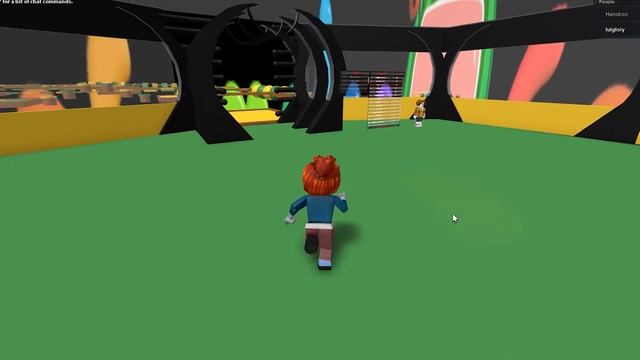 ИГРА КОТОРАЯ БАНИТ И УДАЛЯЮТ АККАУНТЫ В РОБЛОКС (не заходите) смотреть онлайн