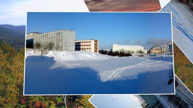 Город Полярный Мурманской области фото видео смотреть онлайн