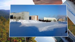 Город Полярный Мурманской области фото видео