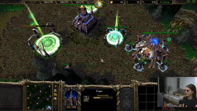 Воскрешение + пару партий за Альянс (Jun 22, 2019) смотреть онлайн