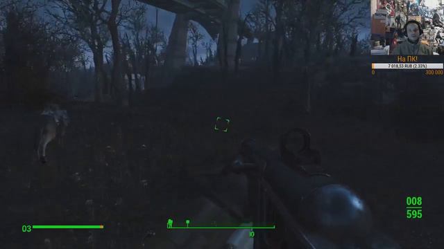 Лав. Осадки 4. Ч31: Следующая станция Оберленд, герой выдвинулся.