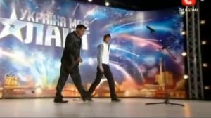Украина мае талант 3.  Смешные подборки. "Смешные таланты - 3".