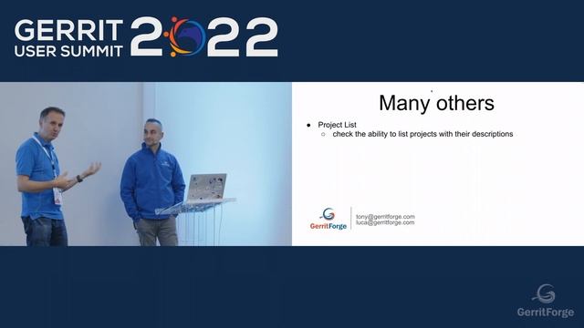 Healthcheck and Multi-site plugins help prevent Gerrit outages смотреть онлайн