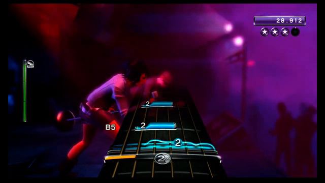 Rock Band 3 Pro Guitar Expert - I love Rock n Roll смотреть онлайн