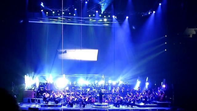 Star Wars: In Concert - A Hero Falls - HD смотреть онлайн
