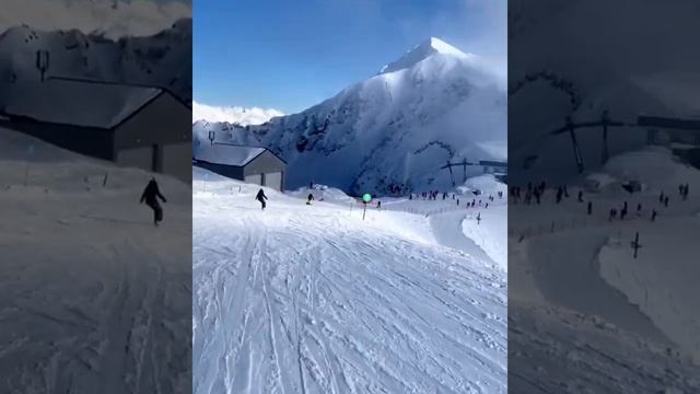 Разбираемая в горнолыжных курортах Красной Поляны смотреть онлайн