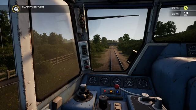Train Sim World 2020 - BR Class 31 - West Somerset Railway смотреть онлайн
