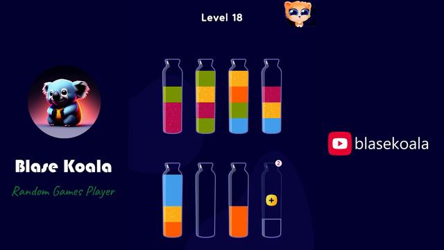Get Color - Water Sort Puzzle Level 11-25 Explorer смотреть онлайн