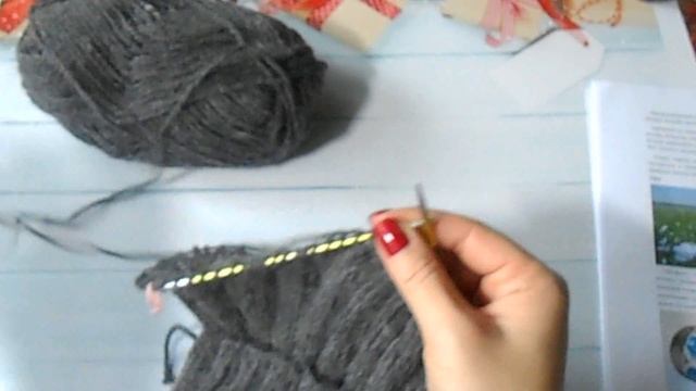 Пряжа разная нужна/часть 2/А знаете ли Вы, что... смотреть онлайн