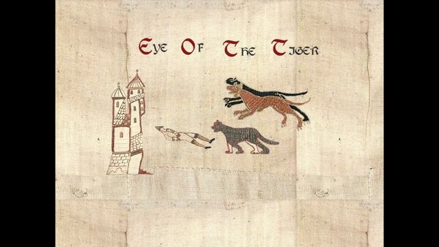 Survivor - Eye of the Tiger [Medieval Style Cover] смотреть онлайн