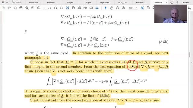Spectral-Domain Method for General Planar Structures смотреть онлайн