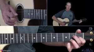 Bryan Adams - Please Forgive Me Guitar Lesson