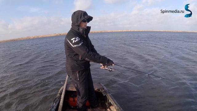 С воблерами за щукой. Часть 1 (Архив 2016 год) смотреть онлайн