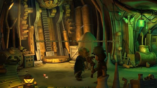 The Book Of Unwritten Tales - Прохождение #3