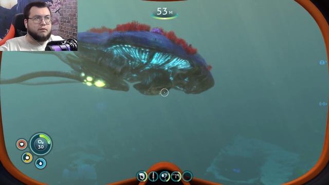 НЕНАВИЖУ ПОДВОДНЫЕ ИГРЫ - Subnautica № 3 смотреть онлайн
