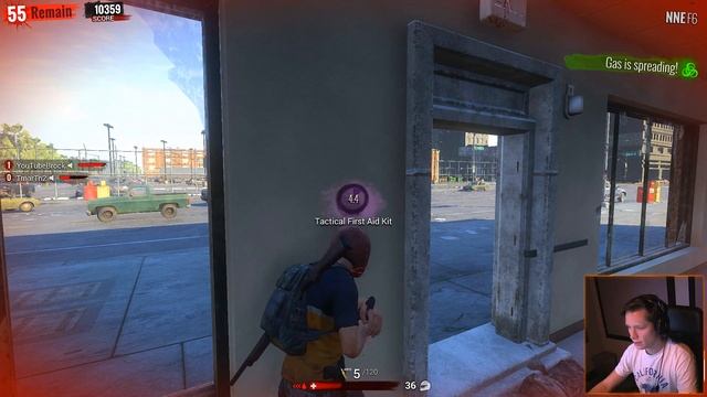 H1Z1 King Of The Kill #1 - HUNGER GAMES!