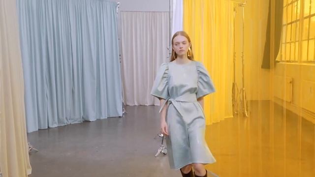 NYNNE: Film SS21 | Copenhagen Fashion Week смотреть онлайн