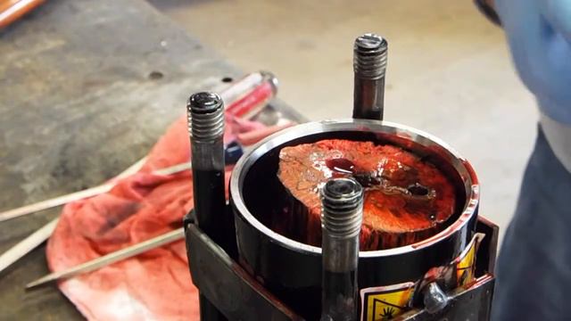 Cactus Juice at 3000 Psi смотреть онлайн