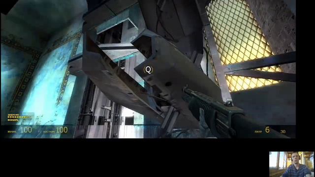 Half-Life: L C ,P.I, crktng. sound (+track:SleepingSatellite-Зеркала),(thanks fo perfect track🙏) . смотреть онлайн