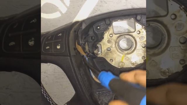 Como desmontar el volante de una + multifunktion : Skoda Octavia 2 Fabia Roomster смотреть онлайн