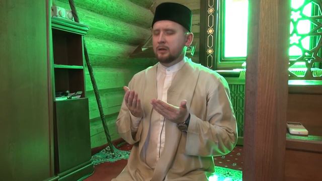 22 04 2022 Казань Мечеть Казан нуры Жомга Дуа смотреть онлайн