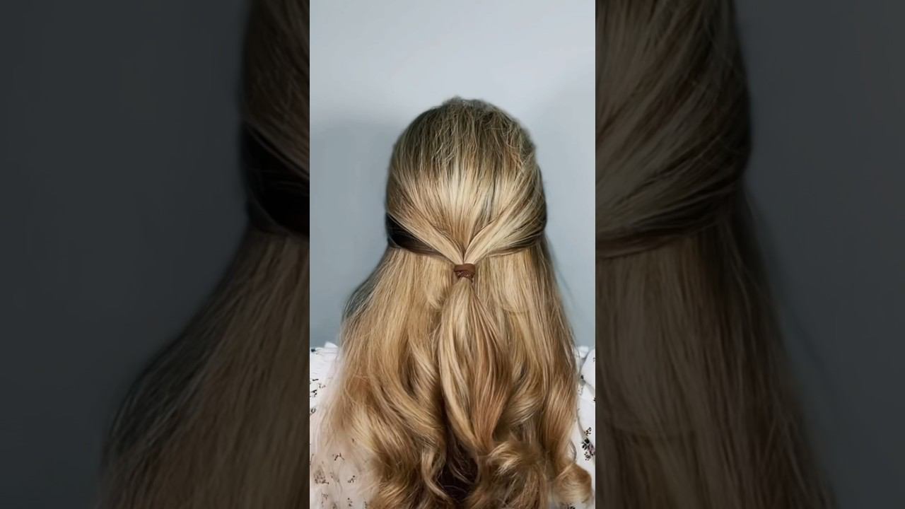 Перестань делать такую мальвинку!#мальвинка #прическа #лайфхакдлядевушек смотреть онлайн