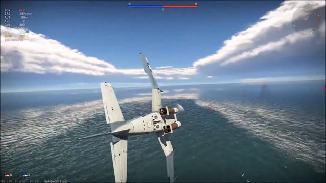 BTD-1 best dogfighter? смотреть онлайн