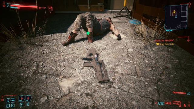 Cyberpunk 2077 Walkthrough Gameplay | How to Get Best Rare/Iconic Power Submachine Gun FENRIR смотреть онлайн