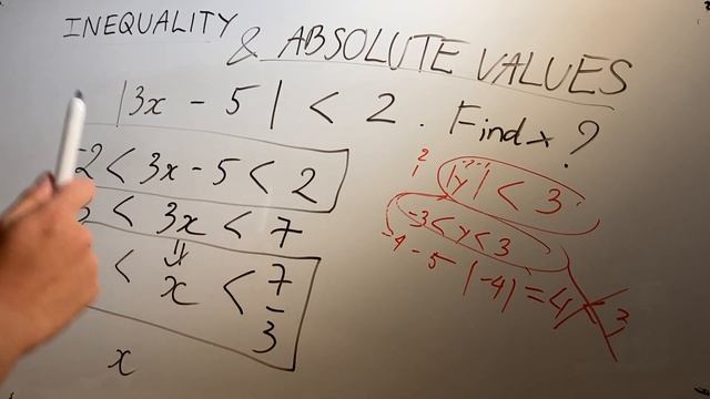 SAT Math 3: Bất Phương Trình & Giá Trị Tuyệt Đối | Tự Học SAT Online | Lâm Python смотреть онлайн