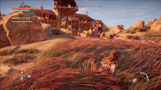 Horizon Zero Dawn - Watch Out! смотреть онлайн