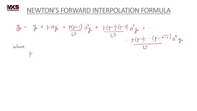 67. Interpolation | Newton's Forward and Backward Interpolation Formula смотреть онлайн