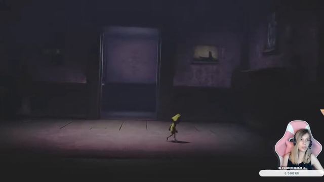 Little Nightmares: ПРОХОЖДЕНИЕ #3 смотреть онлайн