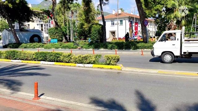 ТУРЦИЯ 2021. МАЛЕНЬКИЙ РАЙ НА ЗЕМЛЕ. ЭВКАЛИПТОВЫЙ ПАРК В ЦЕНТРЕ АЛАНИИ. ЭТО НУЖНО УВИДЕТЬ ??✨✨✨ смотреть онлайн