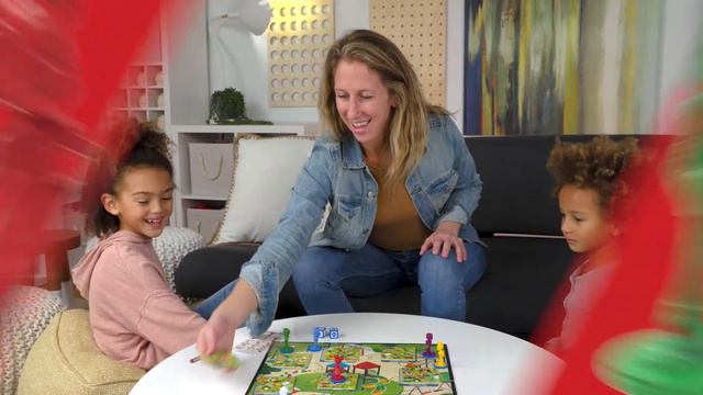 Cluedo Junior 2-in-1 Game смотреть онлайн