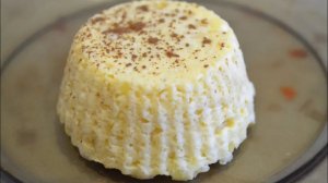 Творожное суфле или как приготовить суфле из творога дома.