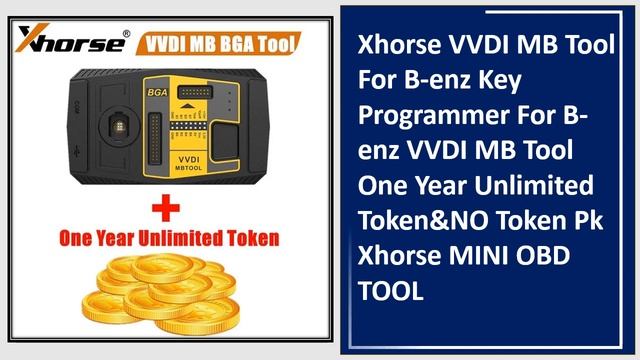 Top 5 Best Xhorse VVDI MB BGA Tool for Benz Key Programmer Of 2024