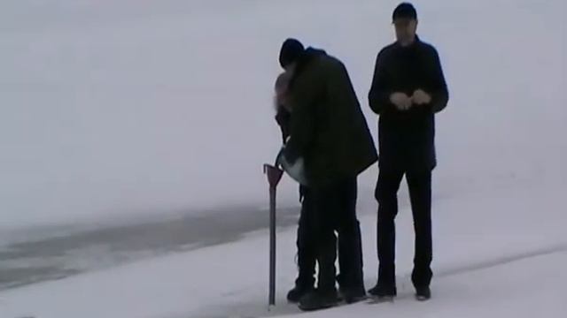 Подледная альголизация Нижнетагильского городского пруда смотреть онлайн