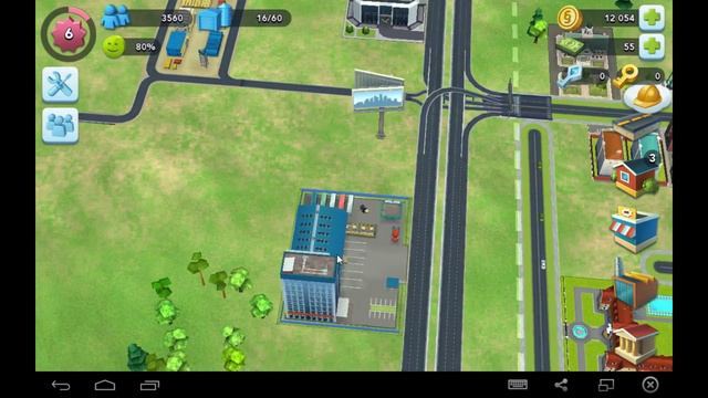 SimCity BuildIt - Android and iOS (How to build my city) 3 смотреть онлайн