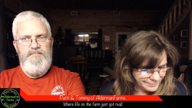 Beard Bar Or Shampoo Bar??  BOTH!! | AldermanFarms LIVE! | Feb 18, 2018