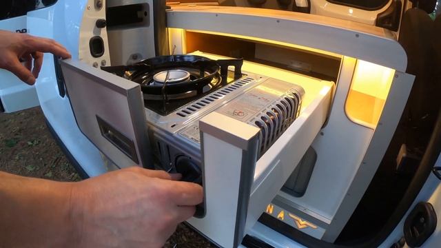 Dacia Dokker / Yevana Camper смотреть онлайн