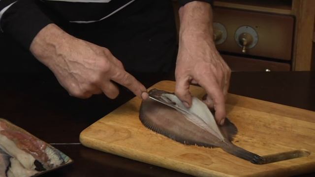 Приморье.Народные рецепты. Как приготовить камбалу. смотреть онлайн